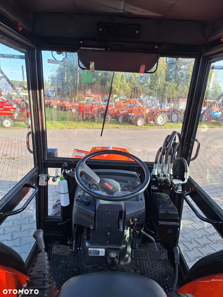 Kubota GL21 - 14