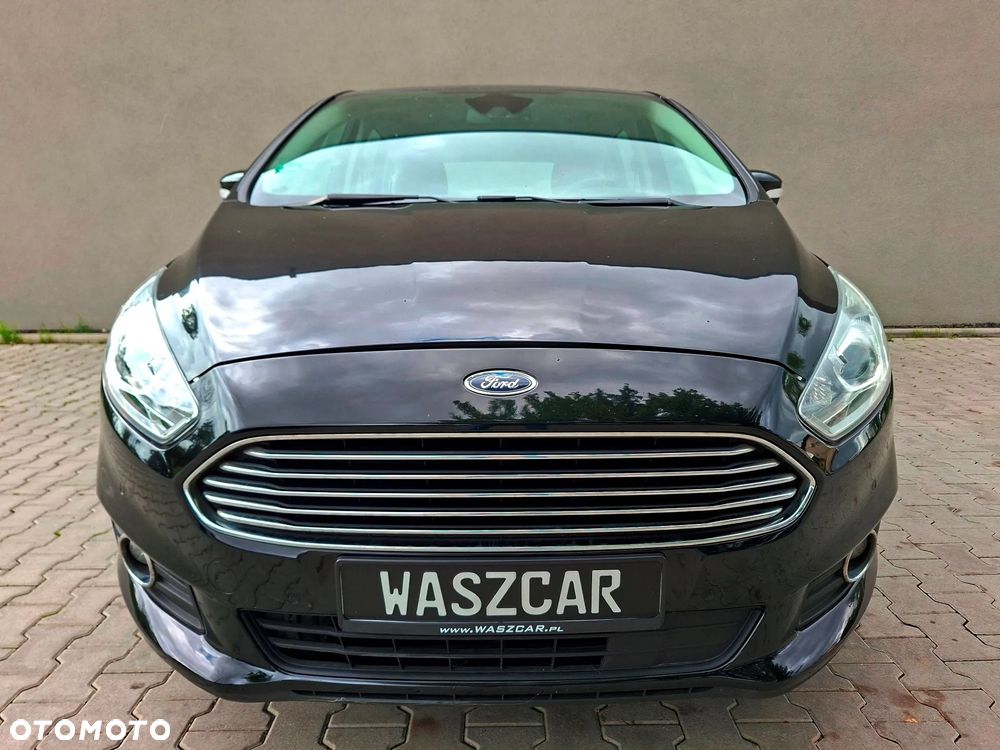 Ford S-Max 2.0 TDCi Trend PowerShift - 12