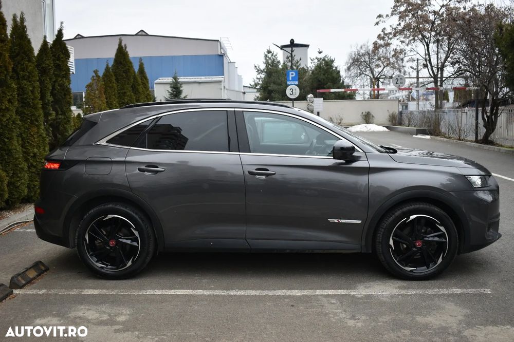 DS Automobiles DS 7 Crossback - 12