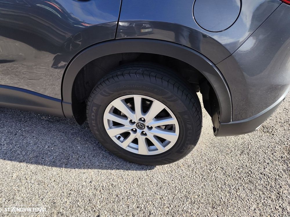 Mazda CX-5 2.2 D Excellence Navi - 8