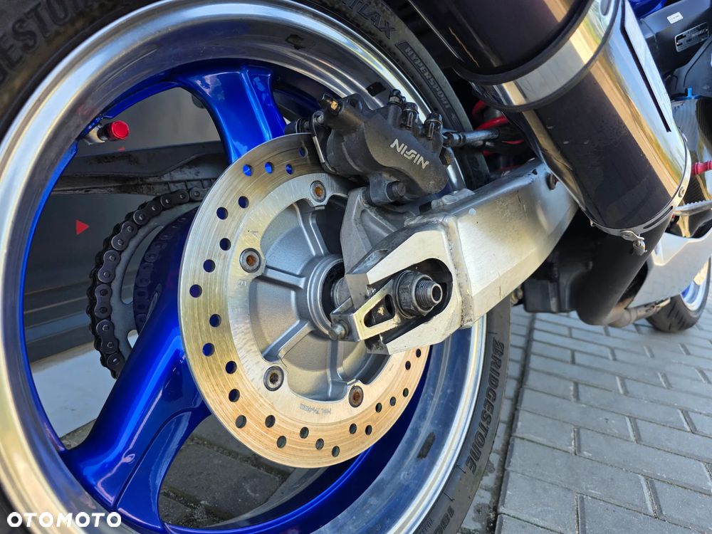 Honda CBR - 18