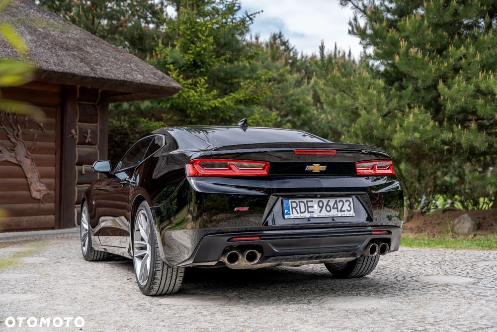 Chevrolet Camaro 3.6 V6 Convertible 2LT - 12