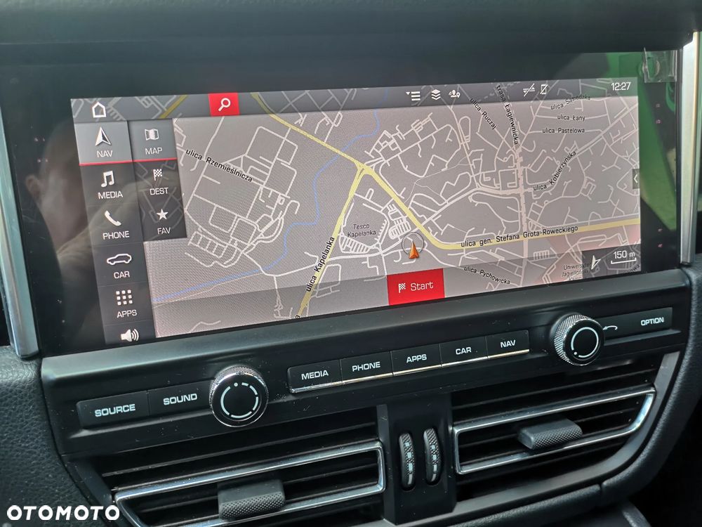 Porsche Macan S - 20