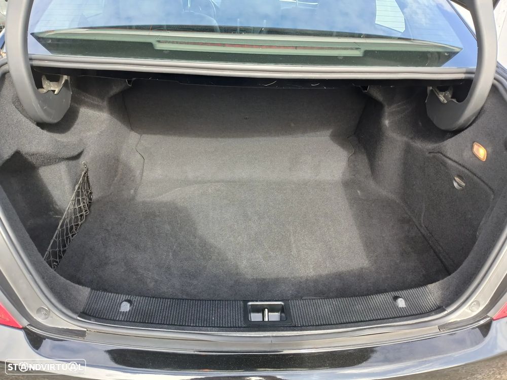 Mercedes-Benz C 200 CDI Avantgarde BlueEfficiency - 23