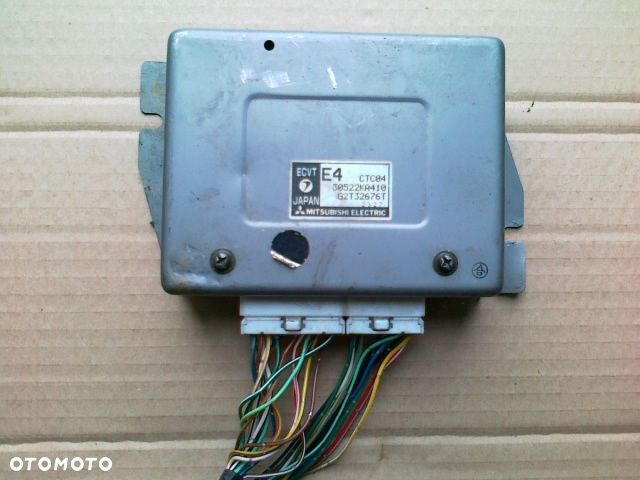 MITSUBISHI KOMPUTER MODUŁ STEROWNIK 30522KA410 - 1
