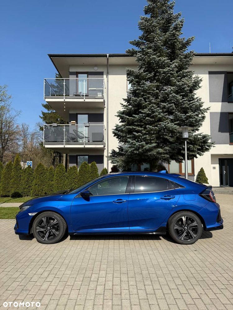 Honda Civic 1.5 T Sport (Navi) - 6