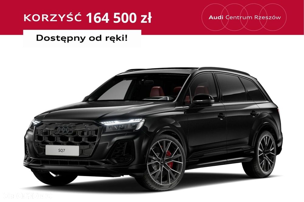 Audi SQ7 - 2