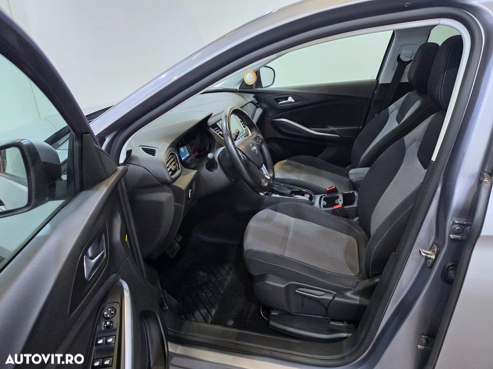 Opel Grandland X 1.2 Start/Stop Automatik Edition - 8