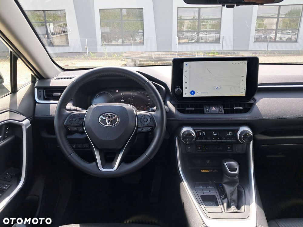 Toyota RAV4 2.5 Hybrid Executive 4x2 - 11