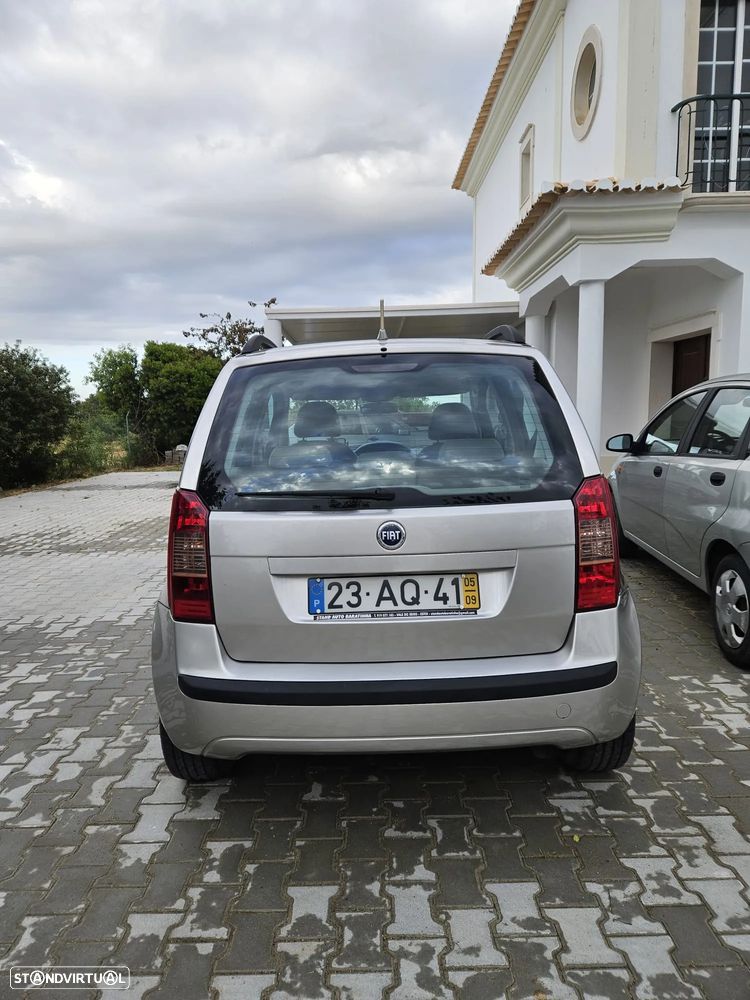 Fiat Idea 1.2 16V Active - 6
