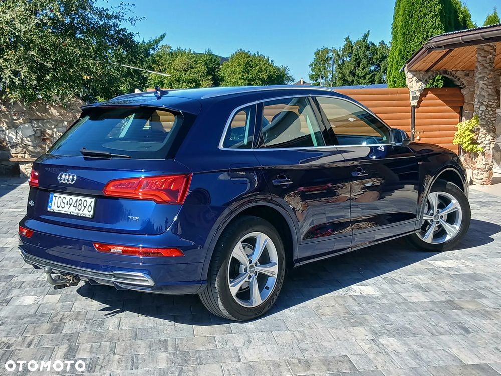 Audi Q5 2.0 TDI - 4