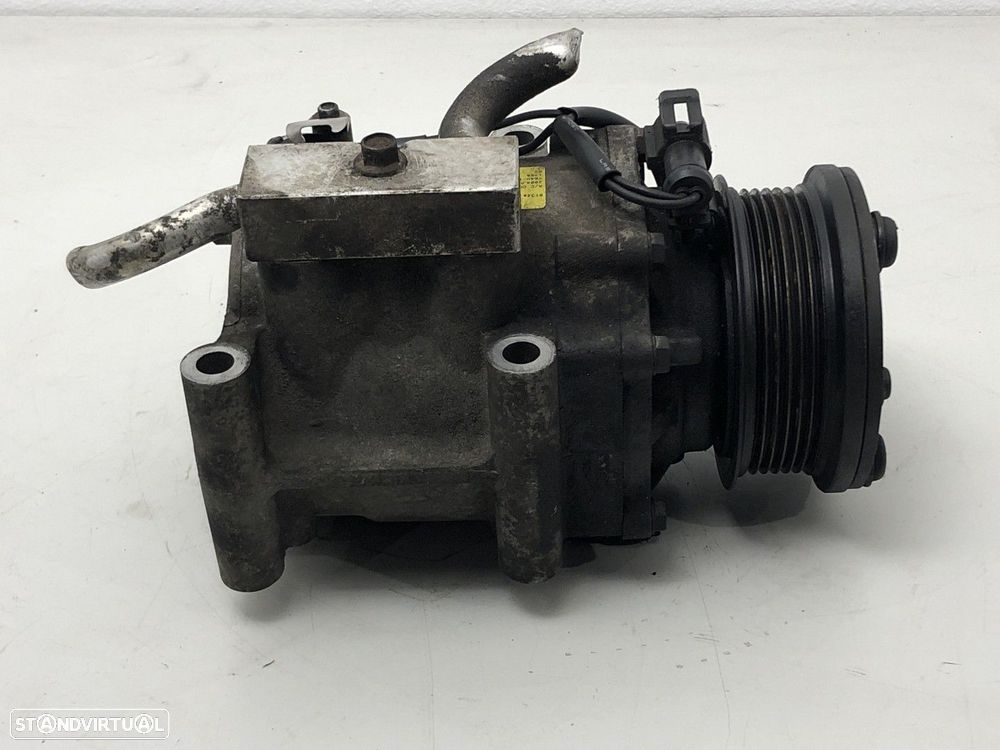 Compressor de ar condicionado FORD TRANSIT Box (FA) 2.4 TDCi 2004 - 2006 Ref. YS... - 3