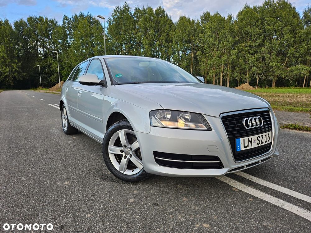 Audi A3 Sportback 1.6 Attraction - 1