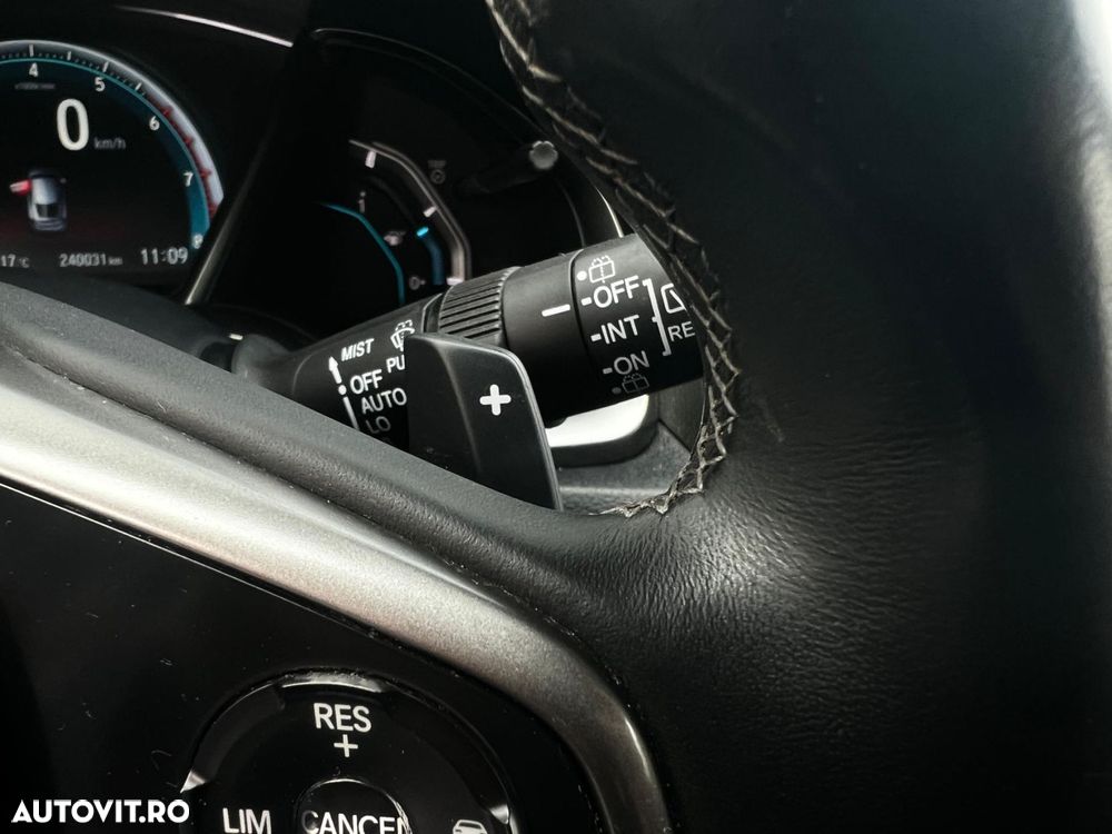 Honda Civic - 16