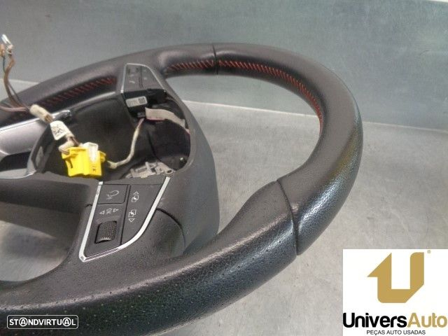 VOLANTE SEAT IBIZA IV 2017 -5F0419091R - 8