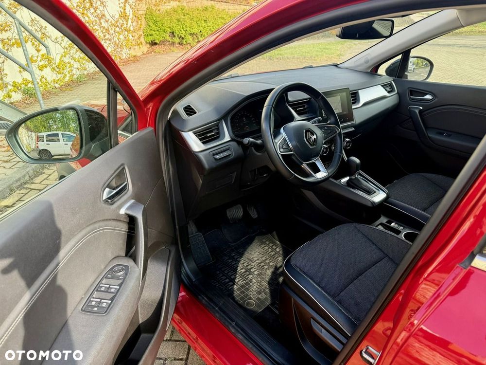 Renault Captur 1.3 TCe mHEV Intens EDC - 6