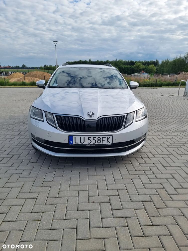 Skoda Octavia 1.4 TSI Style DSG - 8
