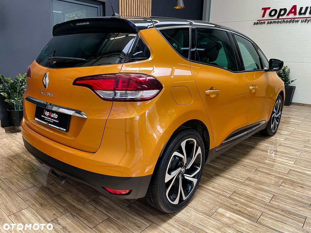 Renault Scenic 1.6 dCi Bose EDC - 8
