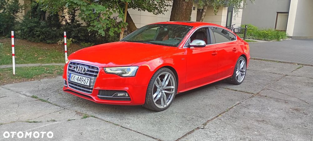 Audi S5 Sportback 2014 photo 3