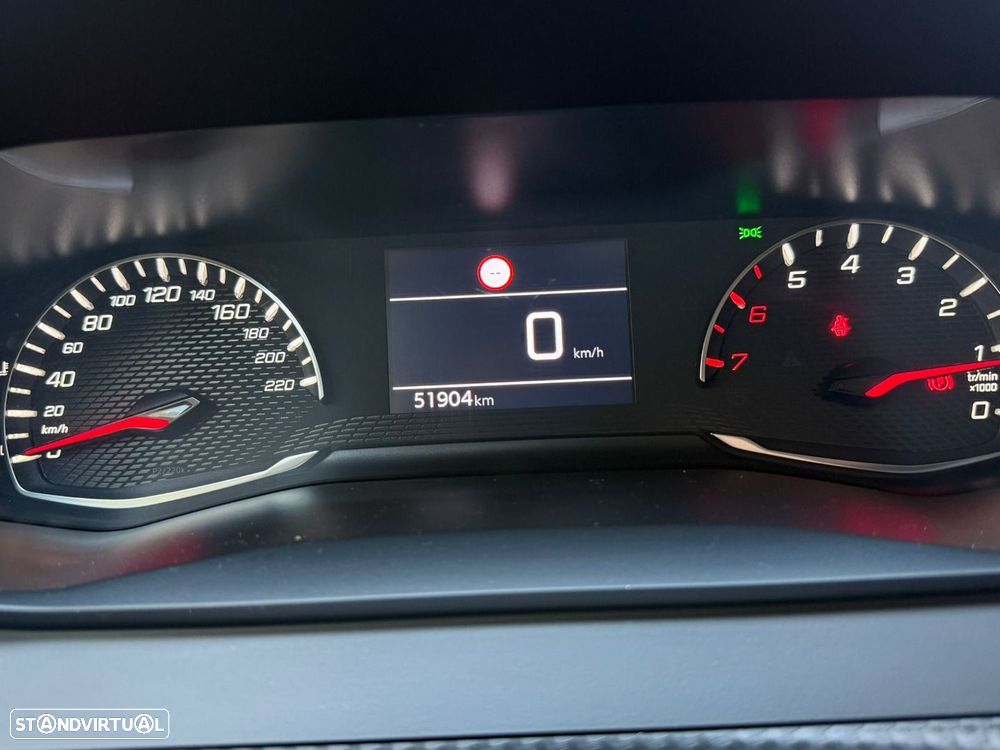 Peugeot 208 1.5 BlueHDi Active - 13