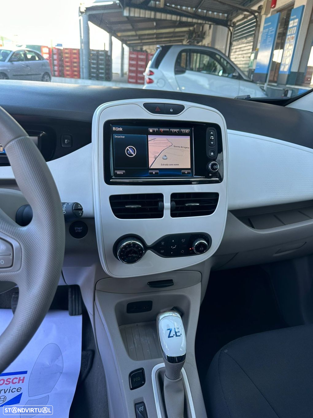 Renault Zoe (c/ Bateria) Life 40 - 6