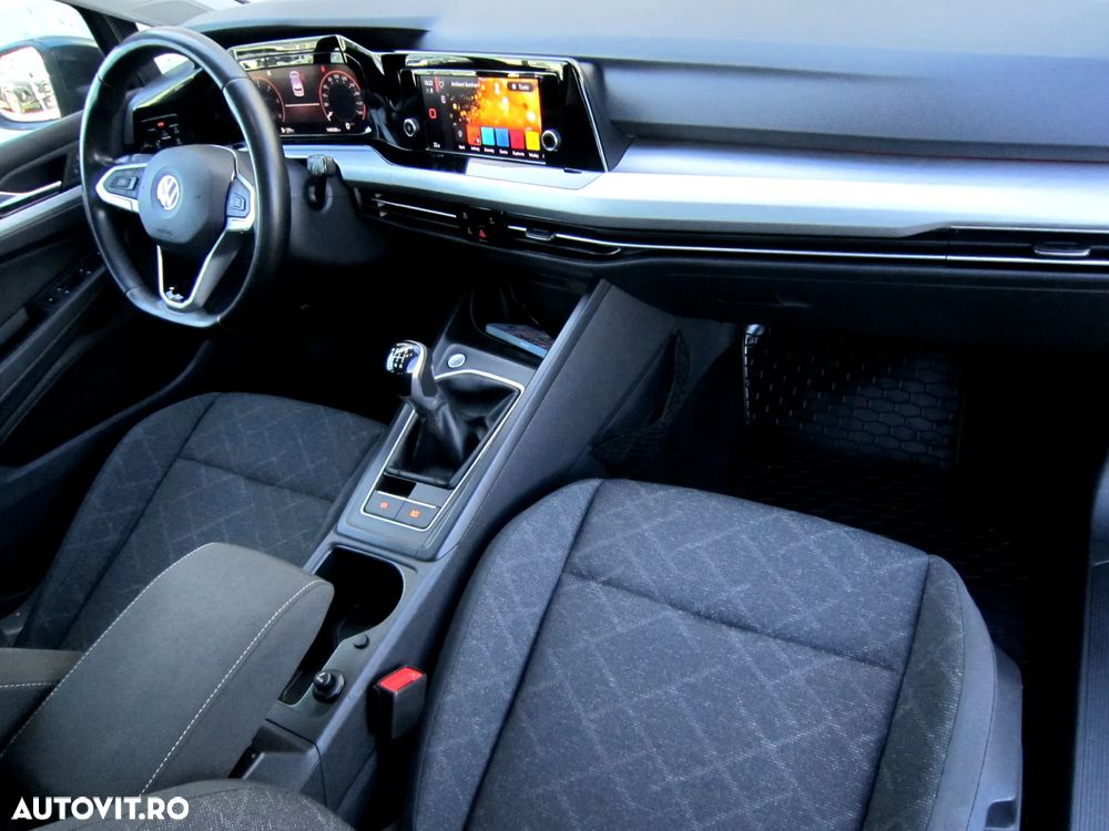 Volkswagen Golf 2.0 TDI Style - 19