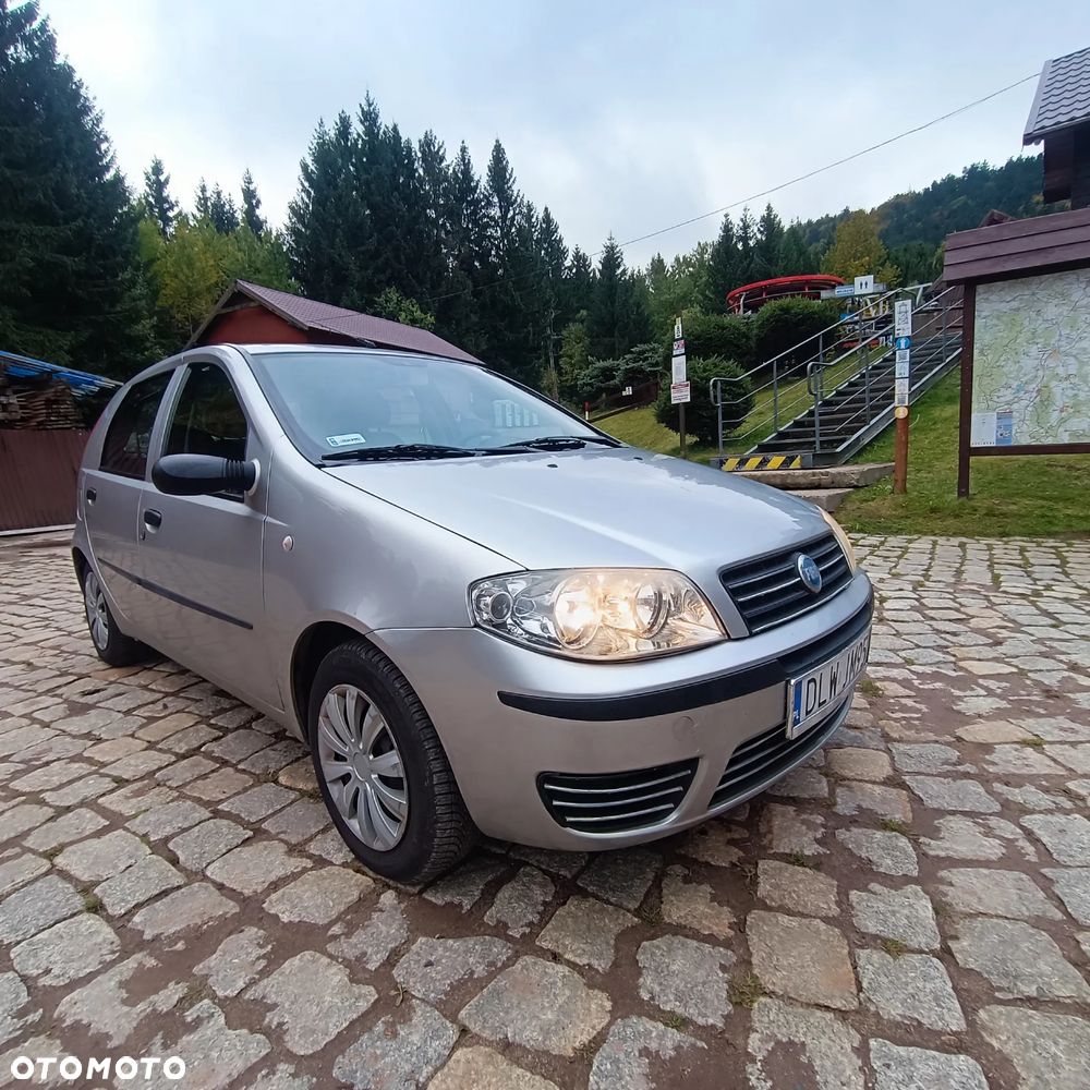 Fiat Punto 1.2 8V Active - 17