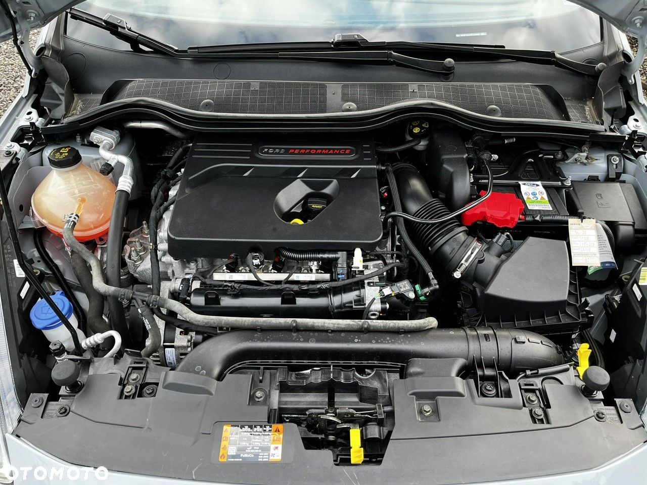 Ford Fiesta 1.5 EcoBoost S&S ST X - 40