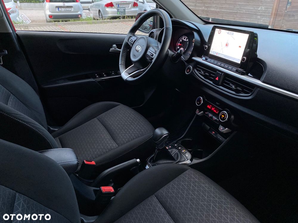 Kia Picanto 1.2 L Business Line AMT - 28