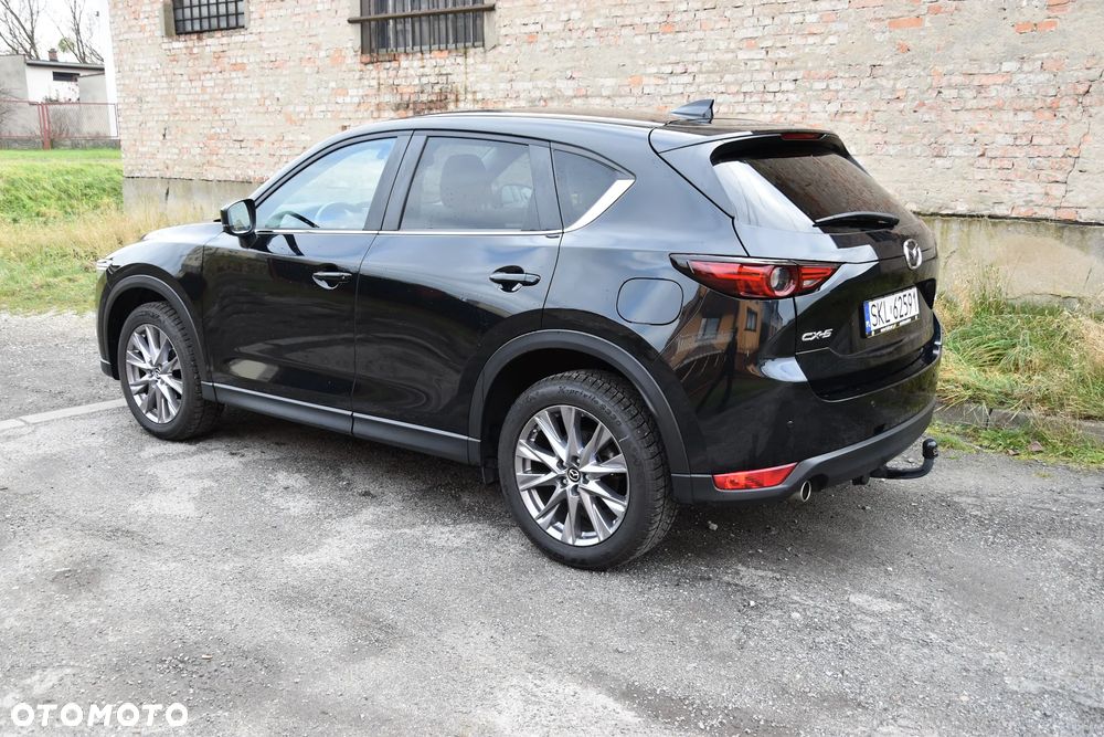 Mazda CX-5 SKYACTIV-G 165 ADVANTAGE - 9