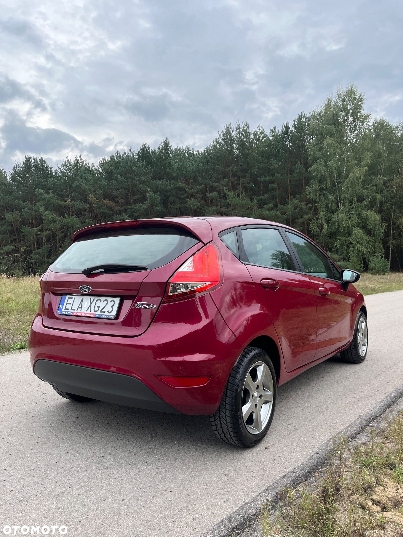 Ford Fiesta 1.25 Ambiente - 9