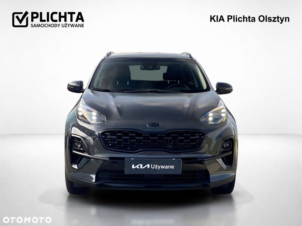 Kia Sportage - 9