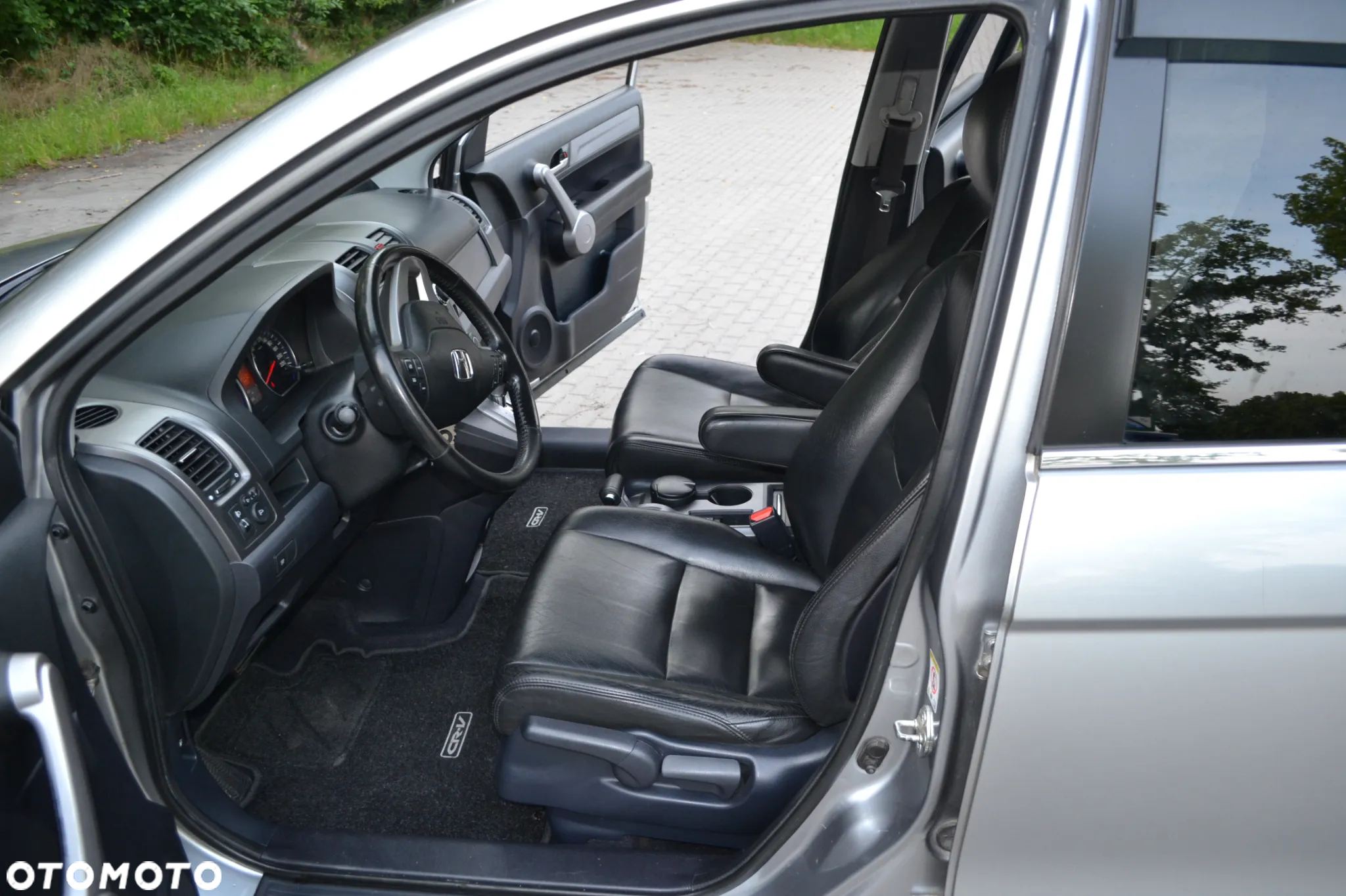 Honda CR-V 2.0i-VTEC Automatik Executive - 14