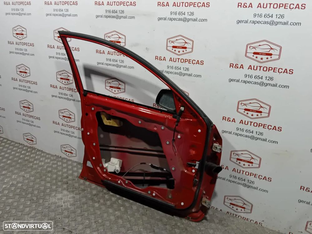 Porta Frente Esquerda Mazda 3 III 2006 Original - 5
