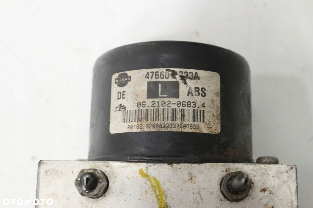 POMPA ABS 2.5 DCi NISSAN NAVARA D40 - 8