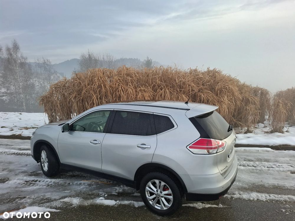 Nissan X-Trail 1.6 DCi Acenta 4WD - 10