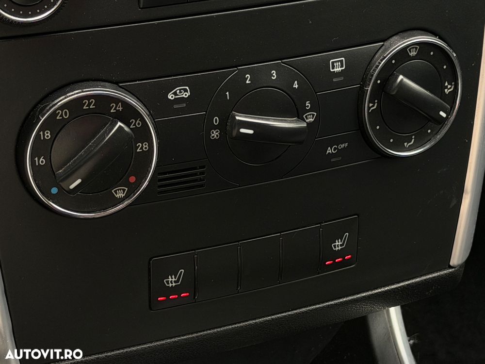Mercedes-Benz B 170 Autotronic Special Edition - 24