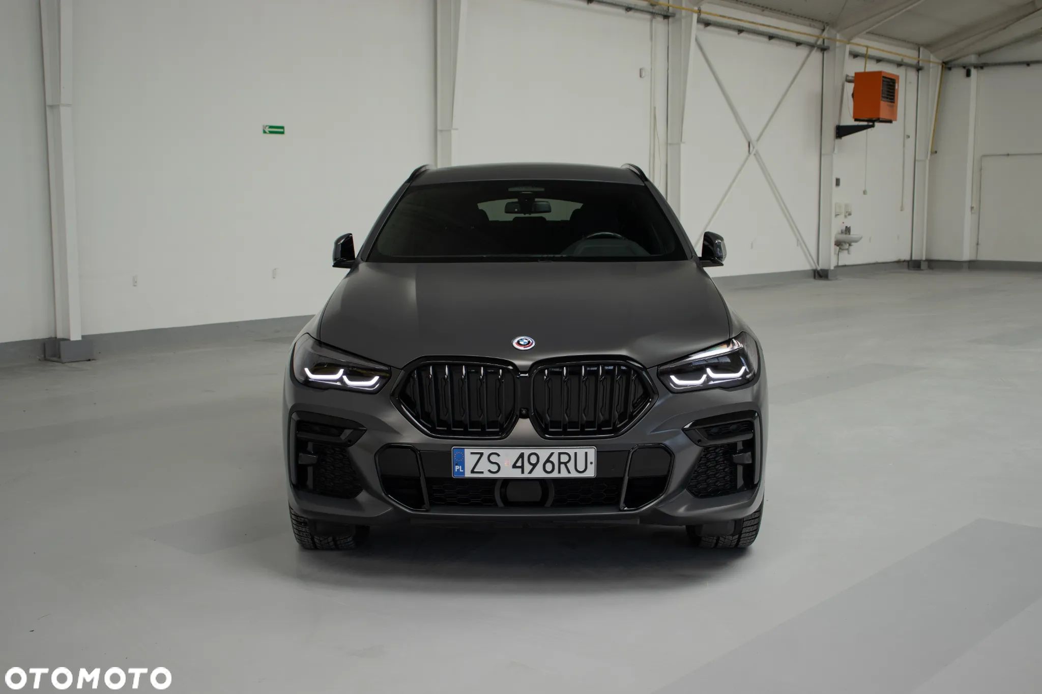 BMW X6 xDrive30d - 1