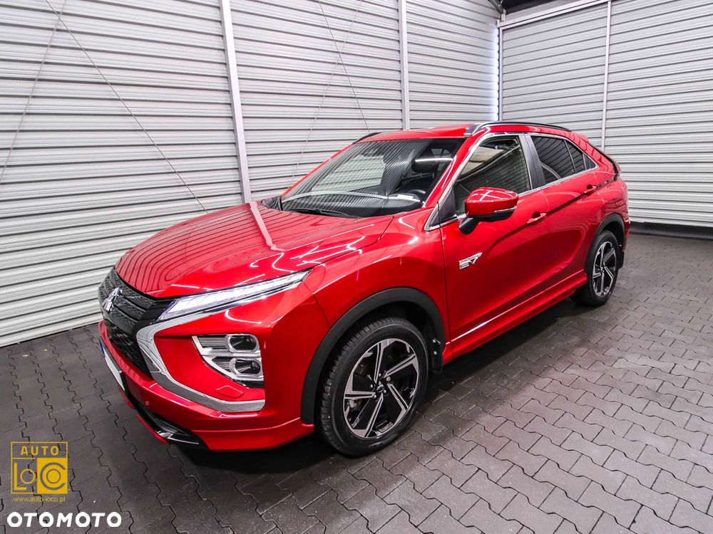 Mitsubishi Eclipse Cross 2.4 PHEV Instyle Plus - 3