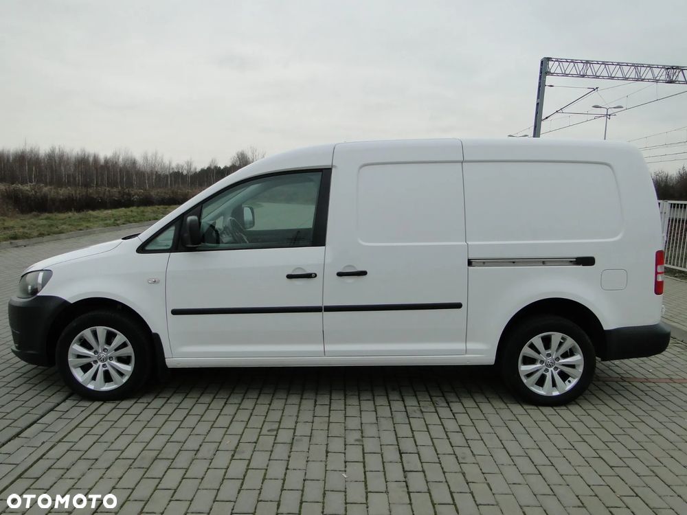 Volkswagen Caddy - 5