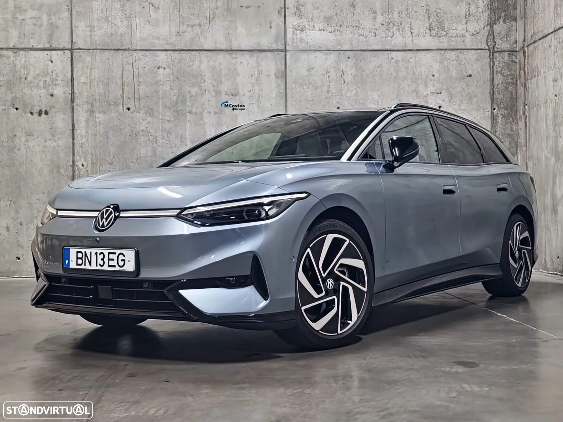 VW ID.7 Tourer 77 kWh Pro Urban - 14