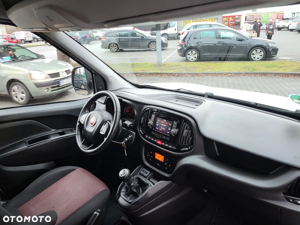 Fiat Doblo - 18