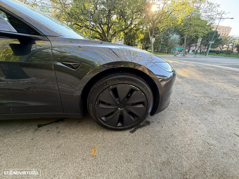 Tesla Model 3 Long Range Tração Integral Premium - 10