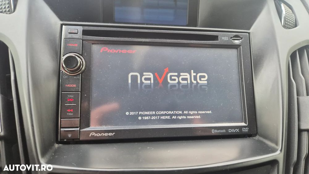 Ford Focus 1.6 TDCi DPF Start-Stopp-System Titanium - 6