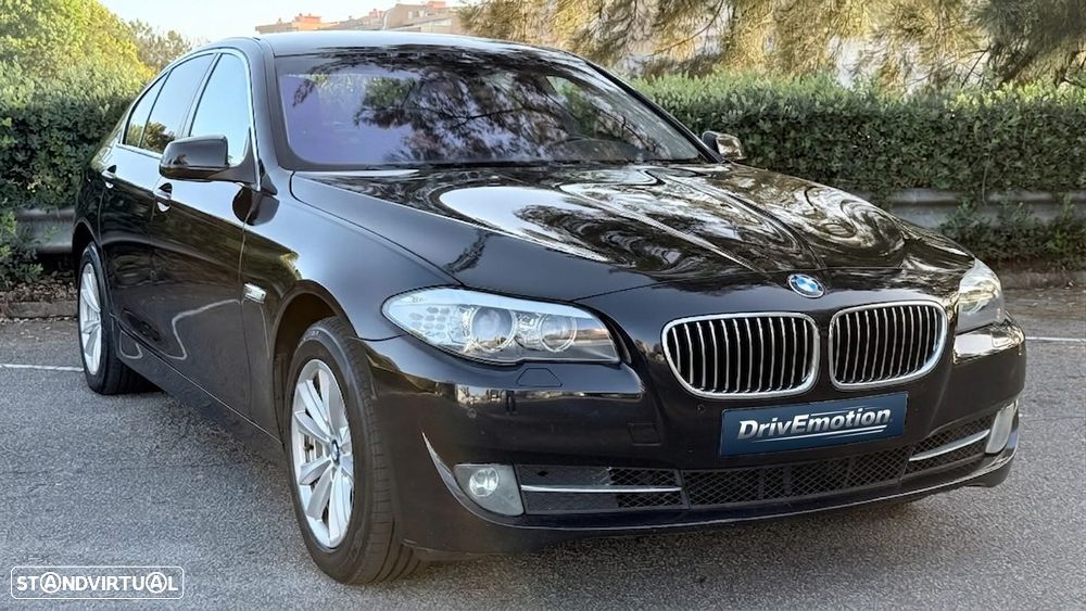 BMW 520 d Aut. - 5