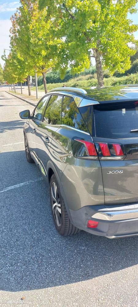Peugeot 3008 1.6 BlueHDi GT Line - 7