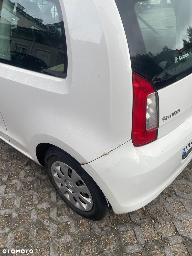 Skoda Citigo - 5