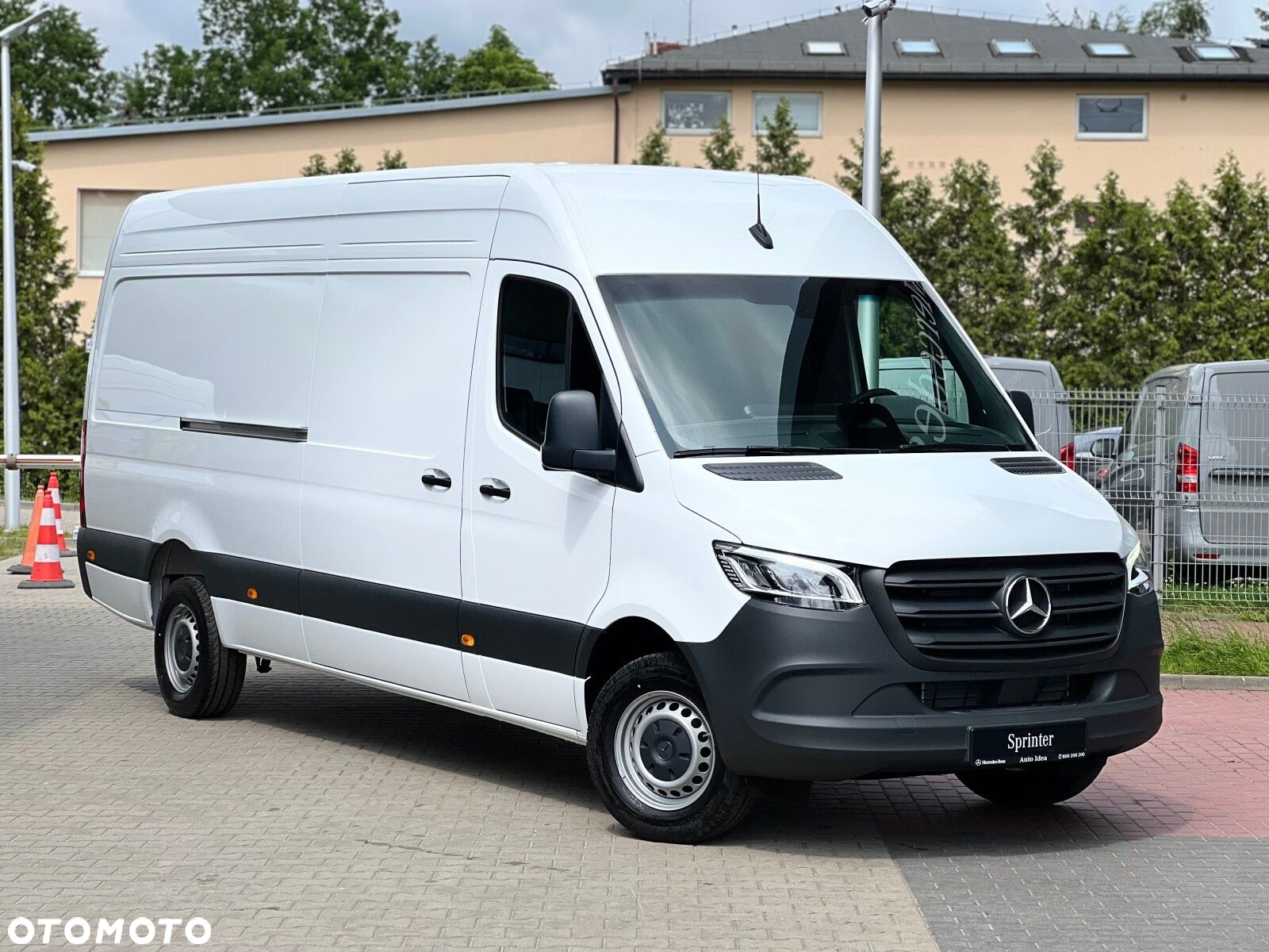 Mercedes-Benz Sprinter Sprinter - 3