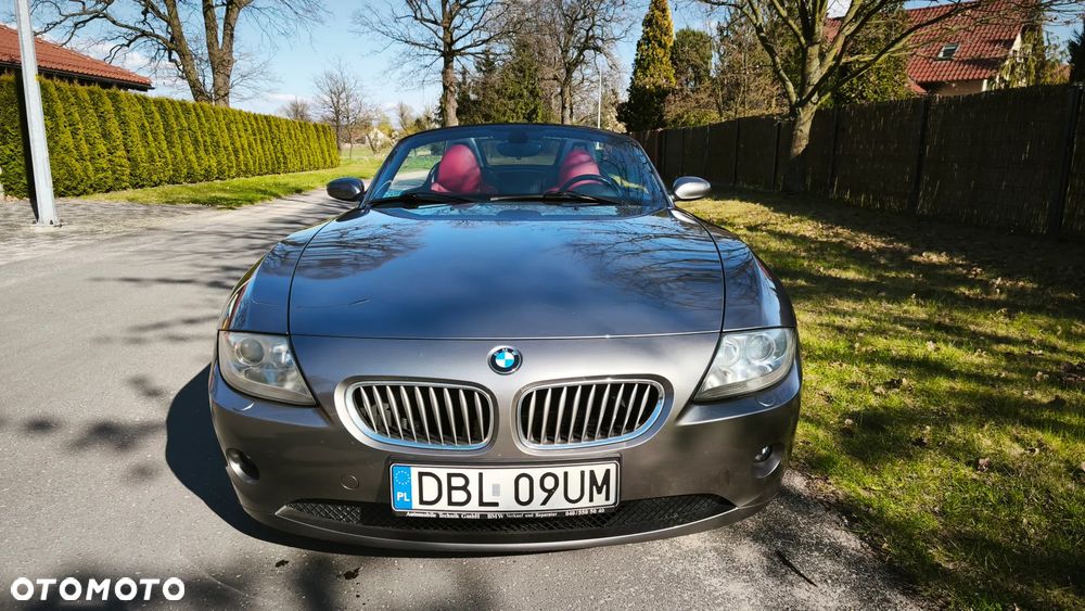 BMW Z4 - 8