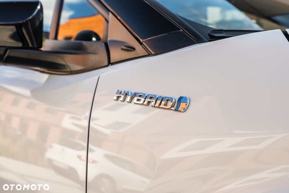 Toyota C-HR 1.8 Hybrid Dynamic - 16